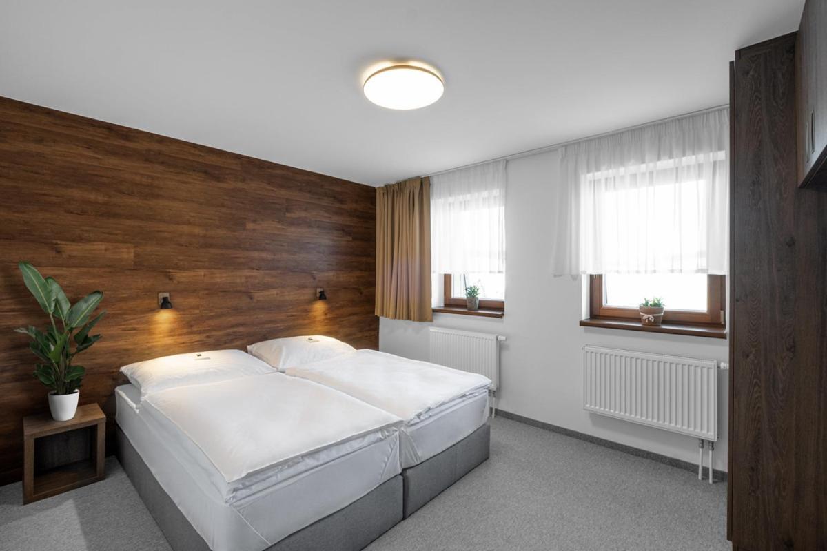 Keilberg Resort Loučná pod Klínovcem المظهر الخارجي الصورة