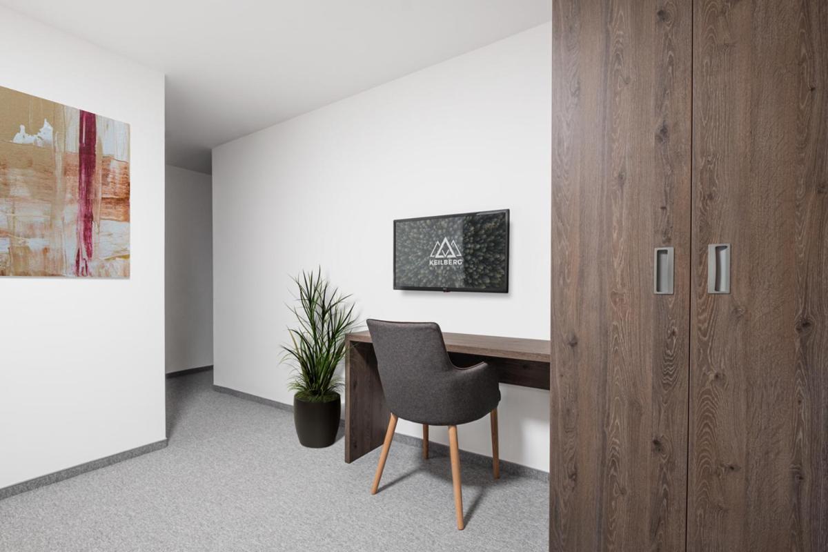 Keilberg Resort Loučná pod Klínovcem المظهر الخارجي الصورة