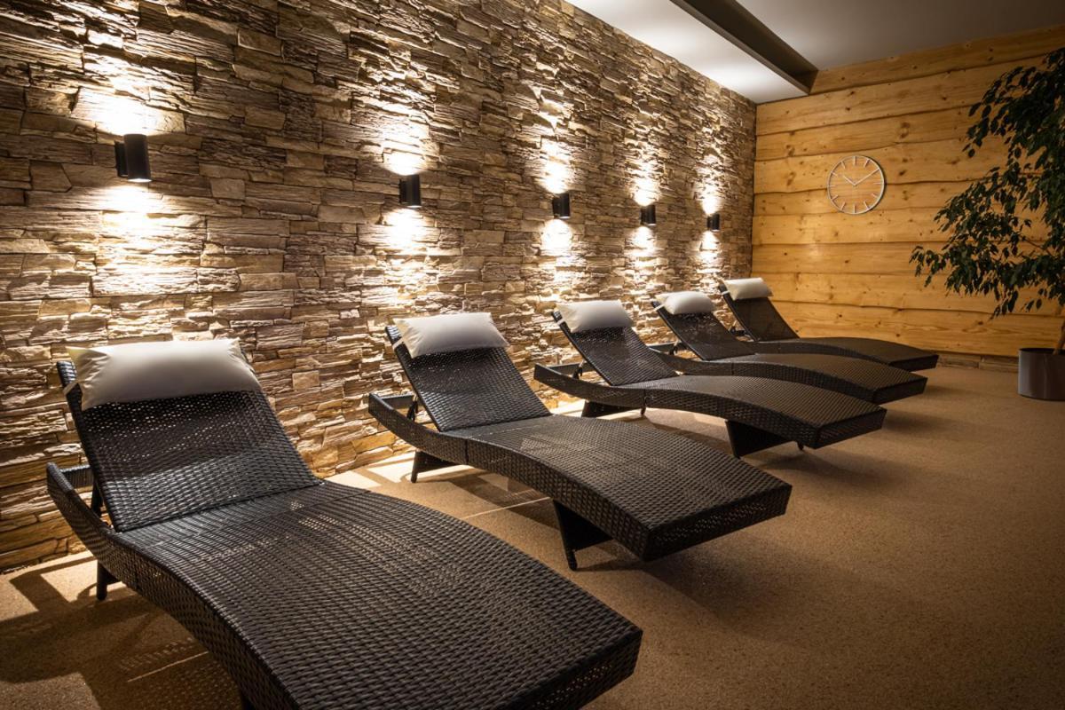 Keilberg Resort Loučná pod Klínovcem المظهر الخارجي الصورة