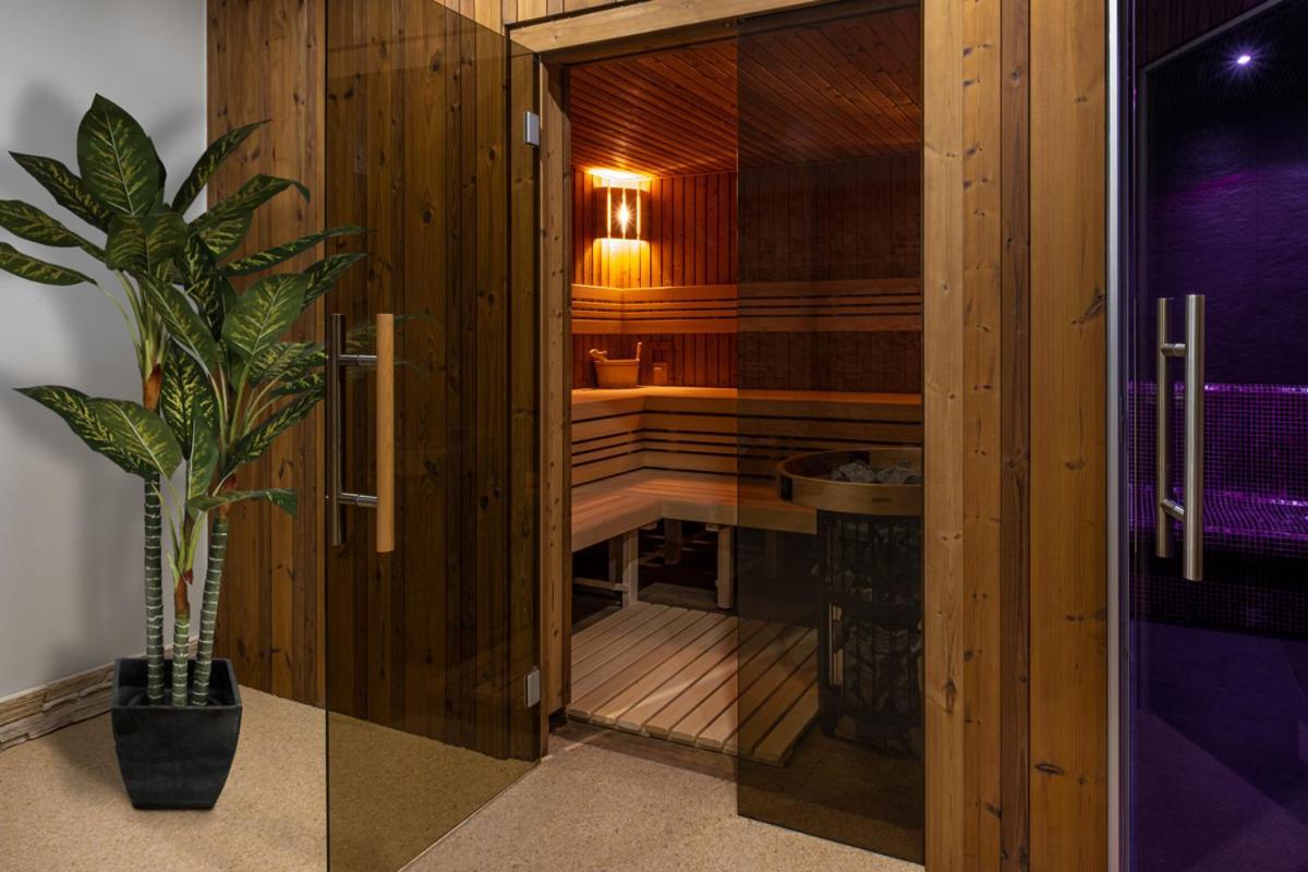 Keilberg Resort Loučná pod Klínovcem المظهر الخارجي الصورة