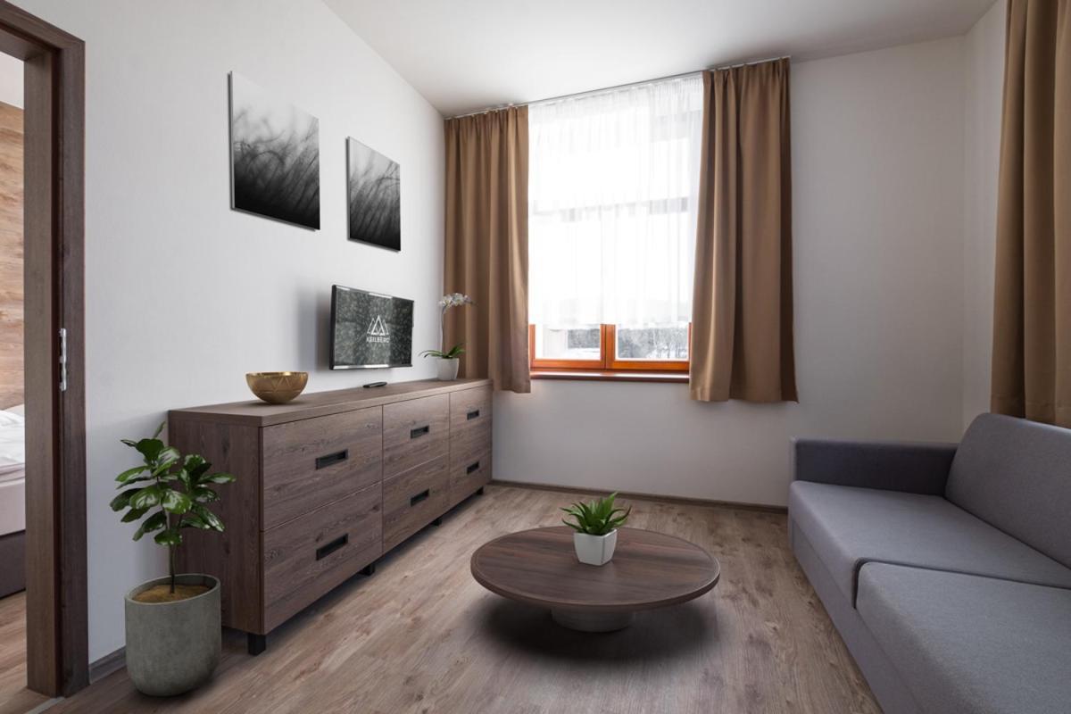 Keilberg Resort Loučná pod Klínovcem المظهر الخارجي الصورة